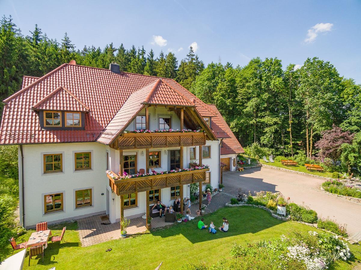 Eulenberghof Kraus Leilighet Altenkunstadt Eksteriør bilde